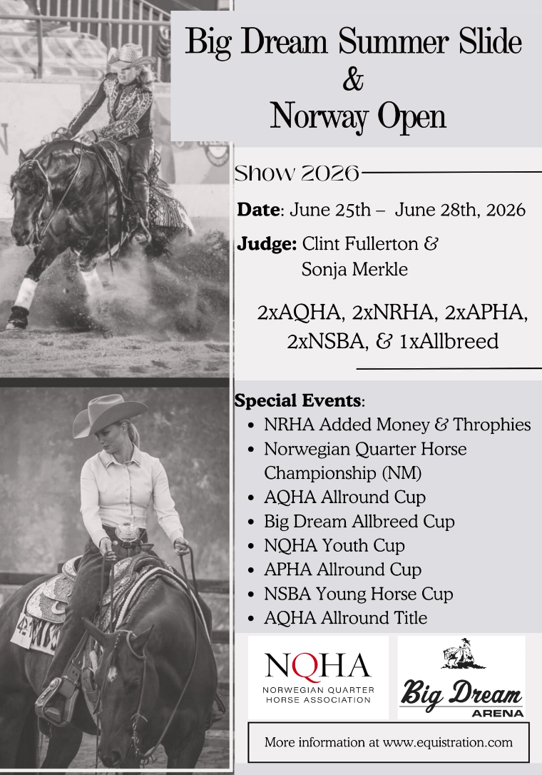 Big Dream Summer Slide/Norway Open